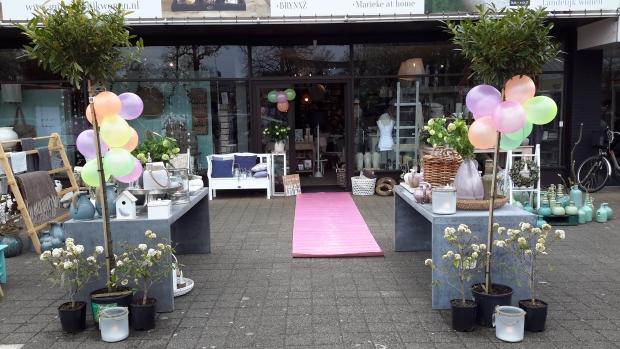 Onze winkel